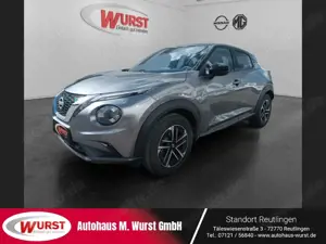 Nissan Juke N-Connecta 1.0 DIG-T LED Apple CarPlay Android Aut