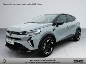 Renault Captur Techno TCe 90