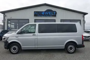Volkswagen T6 Kombi Lang 2.0 TDI KLIMA NAV KAM 5Sitzer TEMP
