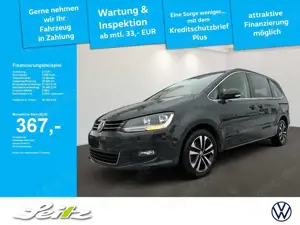 Volkswagen Sharan 1.4 TSI United *7-SITZER*KAMERA*NAVI*SITZH*