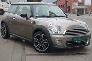 MINI Cooper //TÜV+SER. NEU//KLIMA//SHZ//BC//SHZ//