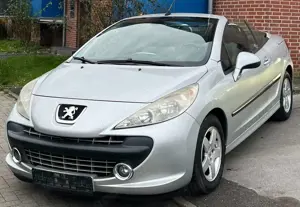 Peugeot 207 CC Sport *LEDER - TÜV NEU - JBL*