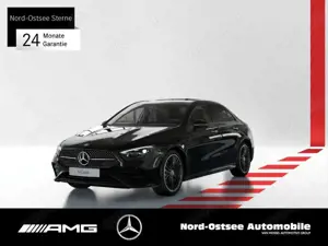 Mercedes-Benz A 200 d LIMOUSINE AMG KAMERA PDC NIGHT KEYLESS