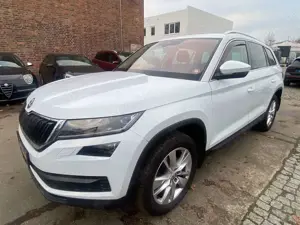 Skoda Kodiaq Style Aut.+ Leder+ PDC+ Sitz/Standheizung