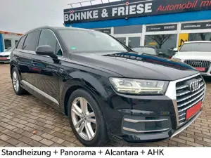 Audi Q7 3.0 TDI quattro S-Line Pano Alcantara AHK