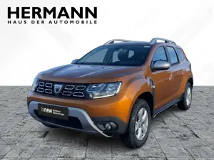 Dacia Duster II 1.2 TCe 125 Comfort LED*PDC*KlimaA*PDC