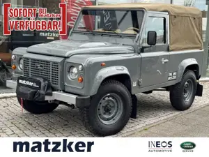 Land Rover Defender 90 L316 Soft Top Works V8 LE Daktari