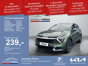 Kia Sportage 1.6CRDI 48V 2WD DCT VISION Komfort