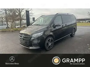 Mercedes-Benz V 300 d 4MATIC AMG*PANORAMA*AHK*AIRMATIC*TISCH*