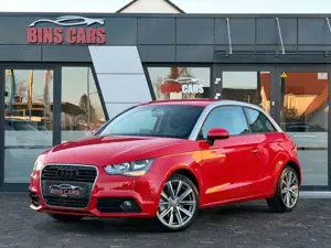 Audi A1 1.4 TFSI attraction*SHZG*Navi*Klima*17 Zoll