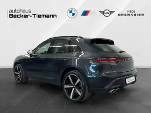 Porsche Macan S A,AHK,Navi,Klimaautomatik,Rückfahrkamera Bild 4