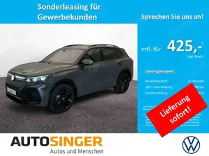 Volkswagen Tiguan R-Line TSI 4M LEDER*BLACK*PANO*HARMAN*360