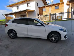 BMW 118 118i Aut. Sport Line