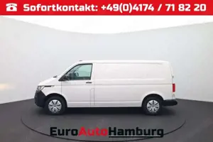 Volkswagen Transporter 6.1 L2 2.0 TDi 110PS Langer Radstand 2-Sitzer Navi