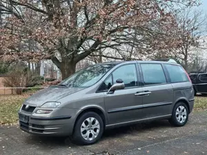 Fiat Ulysse 2.2 JTD Emotion (125kW) Alu el. Schiebet. HU 5.26