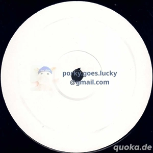 Facz - Wreckage Asylum 1998 Promo 12" Vinyl Drum n Bass Bild 2