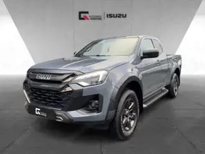 Isuzu D-Max V-CROSS SpaceCab Automatik 4WD/Winter/Leder