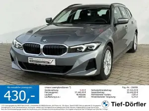 BMW 318 i Touring AHK/LHZ/TEMPO/K-ZUG/SH/ALARM/AMBI