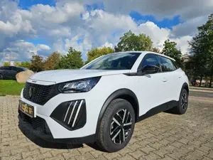 Peugeot 2008 Mild-Hybrid 136 Style AT AHK abnehmb. LED SHZ Temp