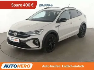 Volkswagen Taigo 1.0 TSI R-Line*NAVI*ACC*MATRIX*CAM*SHZ*PDC*