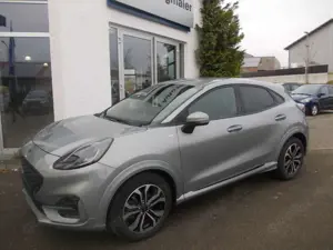 Ford Puma ST-Line m. Winterpaket und elektr. Heckklappe