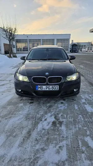 BMW 318 318d DPF Edition Lifestyle
