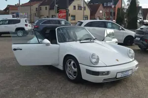Porsche 911 (964) Cabrio 3.6 Carrera 2 // Sammlerstück / Oldti