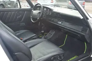 Porsche 911 (964) Cabrio 3.6 Carrera 2 // Sammlerstück / Oldti Bild 3