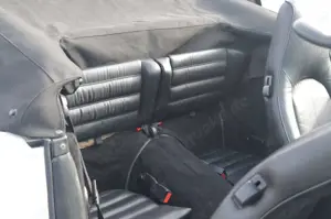 Porsche 911 (964) Cabrio 3.6 Carrera 2 // Sammlerstück / Oldti Bild 4