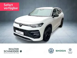 Volkswagen Tayron R-Line 2.0 TDI 150 PS DSG AHK SHZ Navi IQ