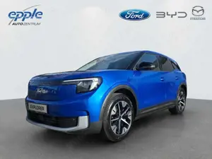 Ford Explorer BEV Ext. Range RWD 77kWh Fahrer-Assist