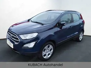 Ford EcoSport Cool  Connect,PDC,1teHand,ZAHNR.NEU
