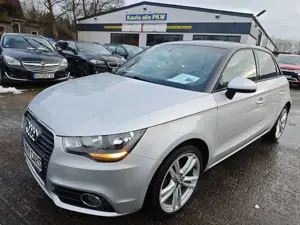 Audi A1 Sportback 1.2 TFSI S line edition