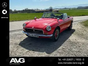 MG MGB