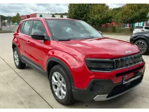 Jeep Avenger Altitude Electric *Sitzheizung *KeylessGo *Klimaan Bild 2