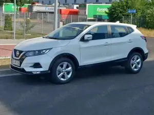 Nissan Qashqai Qashqai 1.3 DIG-T DCT ACENTA