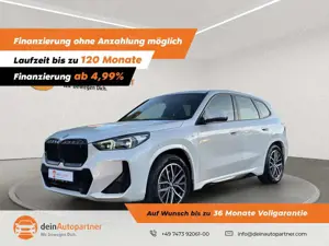 BMW iX1 30 xDrive M Sport LED/LEDER/AHK/HUD/360° Kamera