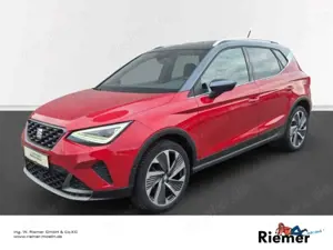 SEAT Arona FR 1.0 TSI DSG NAVI SHZ RFK LED FullLink Alarm