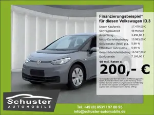 Volkswagen ID.3 Pure Performance*Navi LED VKZ-Erken PDCv+h