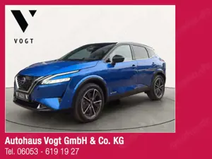 Nissan Qashqai Tekna e-Power°PANO°PROP°360°KAM°NAVI°AHK