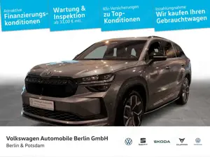 Skoda Kodiaq iV 1.5TSI DSG Sportline P-DACH NAVI AHK
