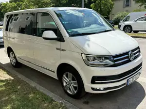 Volkswagen T6 Multivan Generation Six DSG NAVI PDC KAMERA
