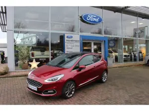 Ford Fiesta VIGNALE AUTOMATIK, PANO, LED, ACC, NAVI, BO, BEH.