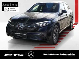 Mercedes-Benz GLC 300 d 4M AMG KAMERA DISTRONIC KEYLESS LED
