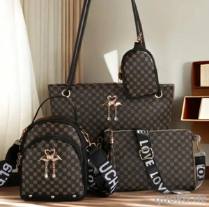 Damen Handtaschenset neu 