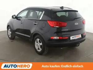 Kia Sportage 1.6 GDI Dream Team 2WD*NAVI*TEMPO*CAM*PDC*SHZ*AHK* Bild 4