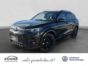 Volkswagen Tiguan R-Line Black Style 1.5 eTSI DSG | AHK ACC