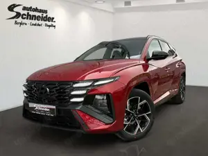 Hyundai TUCSON MJ26 1.6 CRDi 48V 7DCT N Line MATRIX/KRELL SOUND
