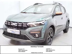 Dacia Sandero Stepway AUTOM. EXTREME Apple Sitzh. Kamera City Di
