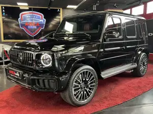 Mercedes-Benz G 63 AMG MY26 FACELIFT A22 CARBON KEYLESS